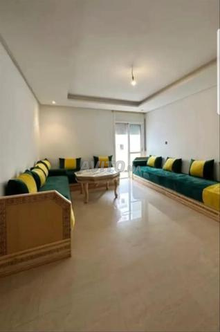 Appartements en centre-ville pour familles près de Marjane - 2