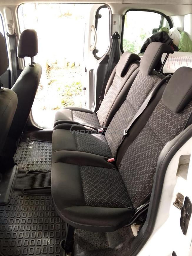 Renault Kangoo Diesel Manuelle 2016 