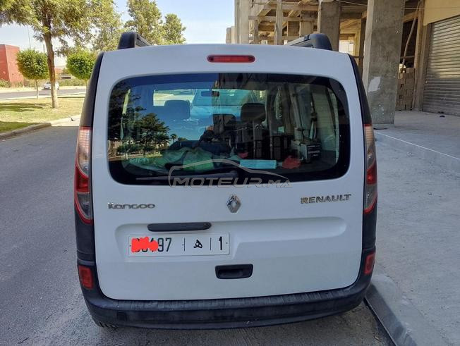 Renault Kangoo Diesel Manuelle 2016 