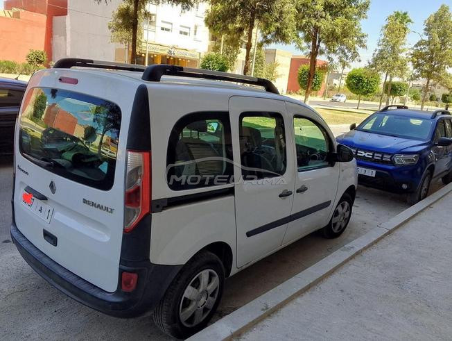 Renault Kangoo Diesel Manuelle 2016 