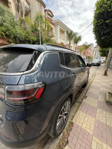 Jeep Compass édition limitée 2023 - 2