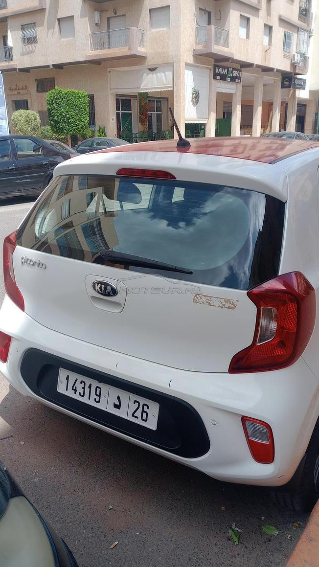 kia Picanto a vendre 