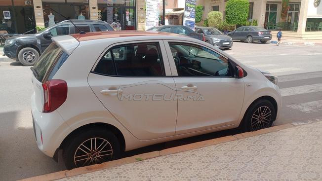 kia Picanto a vendre 