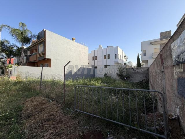 Terrain zone villa route immouzer titré 300 m2 - 2