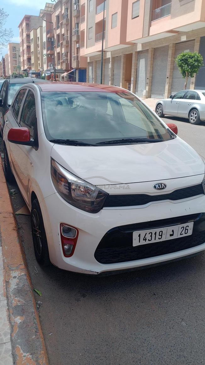 kia Picanto a vendre 
