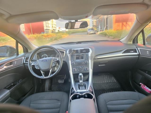 فورد فيوجن 2016 - 2