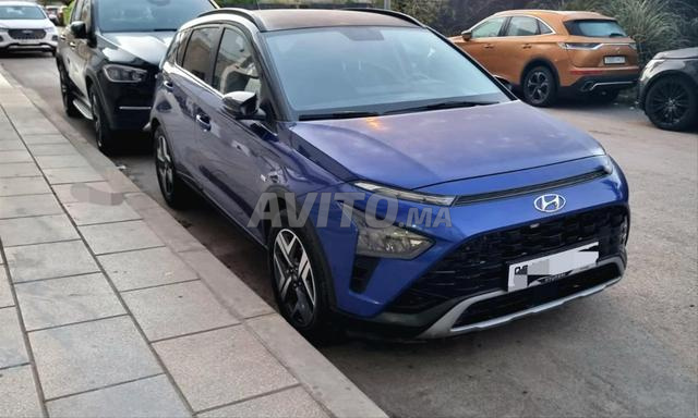 Hyundai Bayone essence automatique 2023