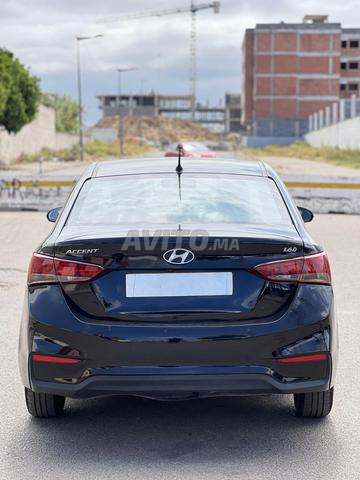 Hyundai accent 2020 automatique diesel à vendre - 2