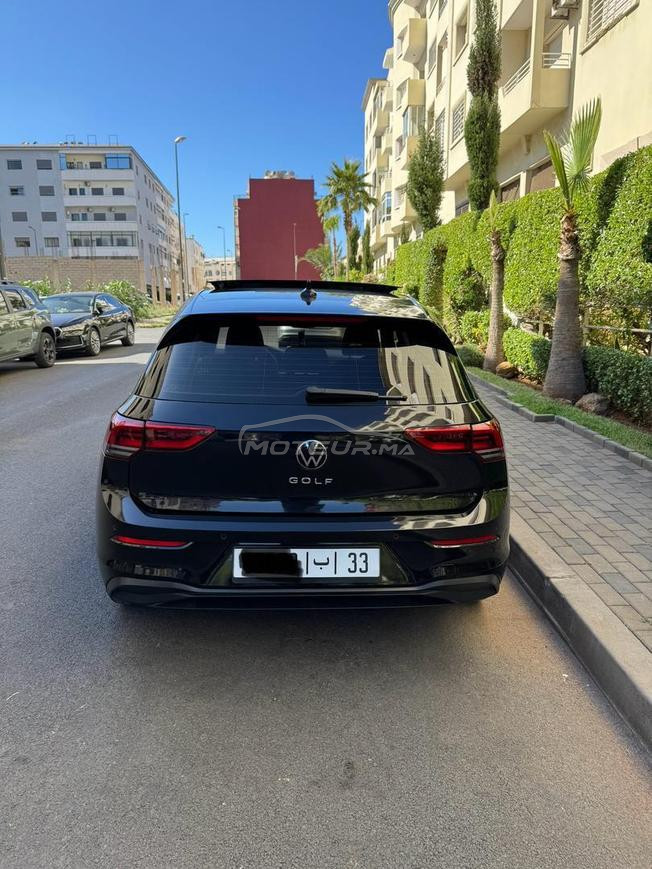 Volkswagen golf8