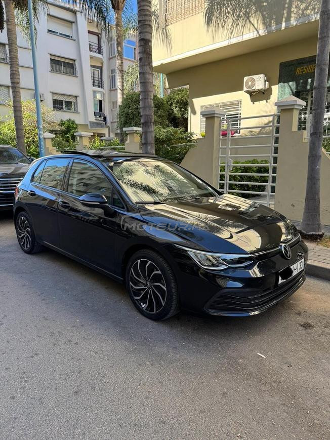 Volkswagen golf8
