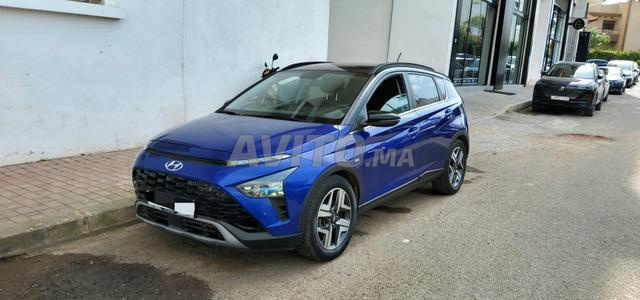 Hyundai Bayon Essence Automatique 350 Dh Vignette 2024