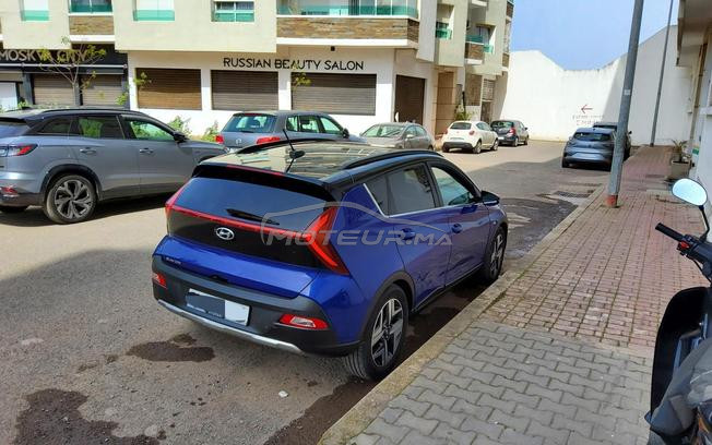 Hyundai bayon 6cv esse automatic 350 Vignette 2024