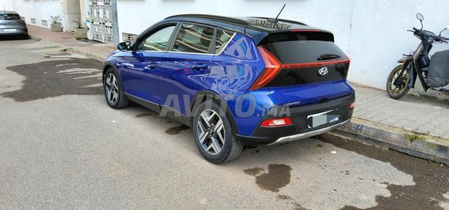 هيونداي بايون بنزين أوتوماتيك 350 درهم ضريبة 2024