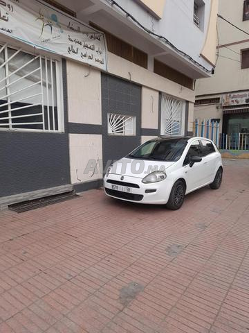 Fiat Punto 2014 - 2