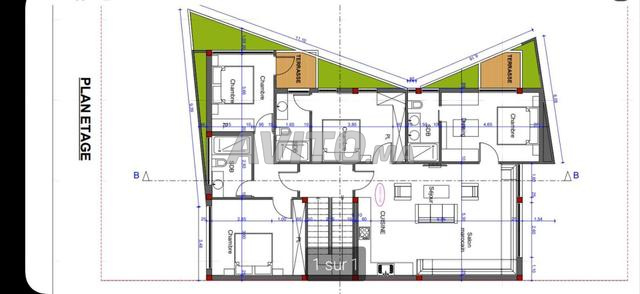 Villa semi-finie – golf prestigieux - 2