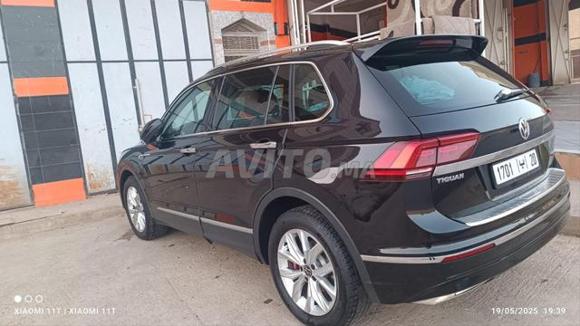 Tiguan toutes options en très bon état - 2