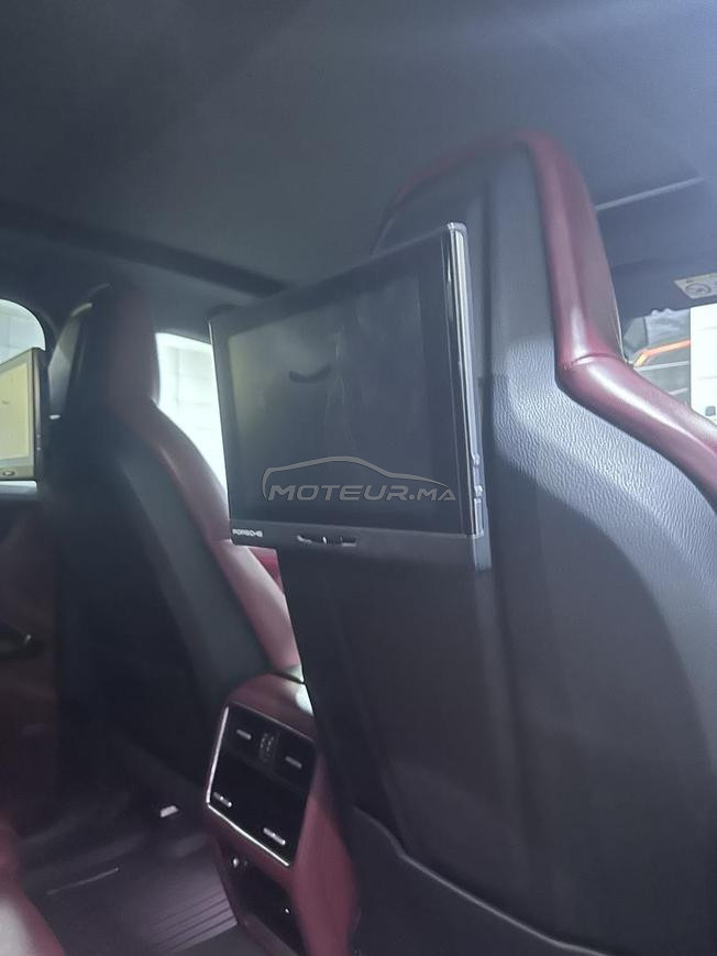 Porche cayenne 2021 - Full options