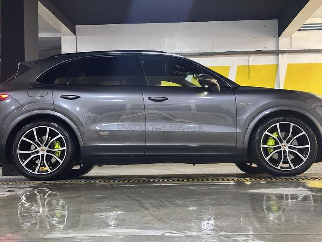 Porche cayenne 2021 - Full options