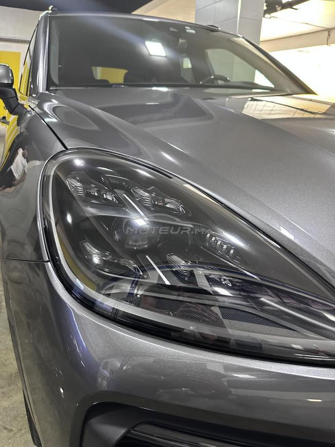Porche cayenne 2021 - Full options