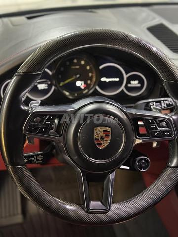 بورشه كايين 2021 - فل أوبشنز - 2