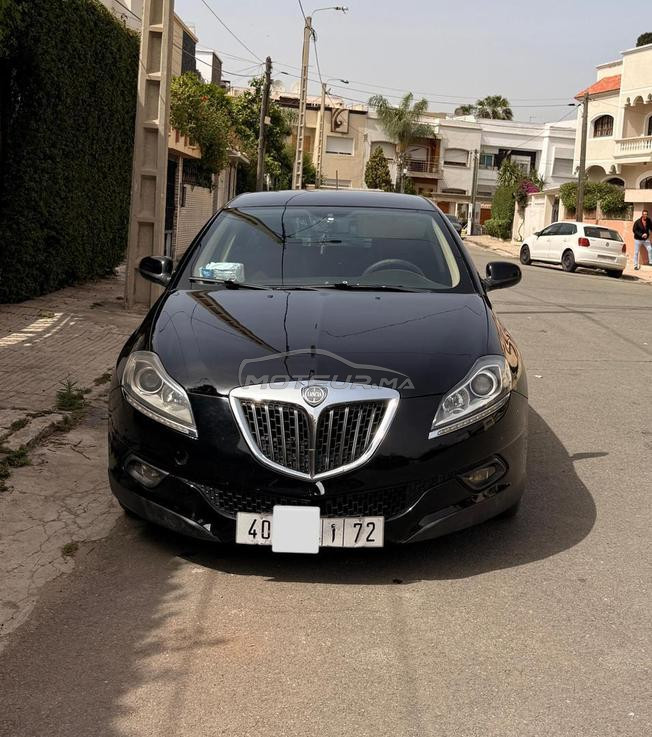 lancia delta 
