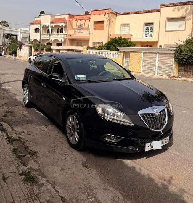 lancia delta 