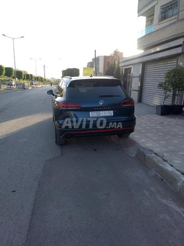 Volkswagen Touareg Diesel Automatique 2021