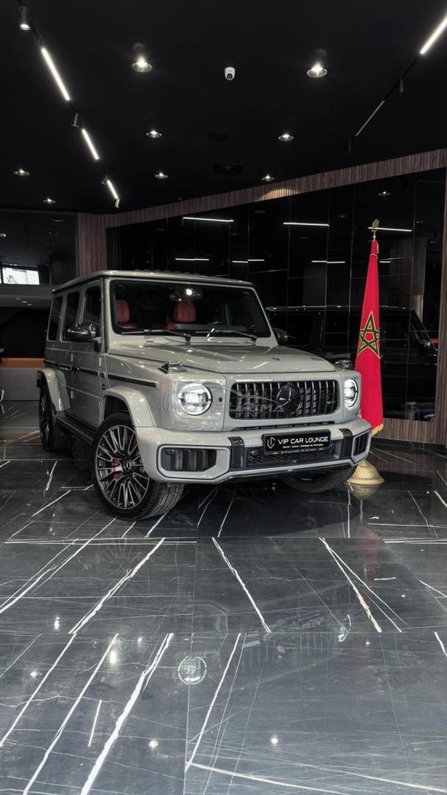 G63 AMG MANUFAKTUR 2026