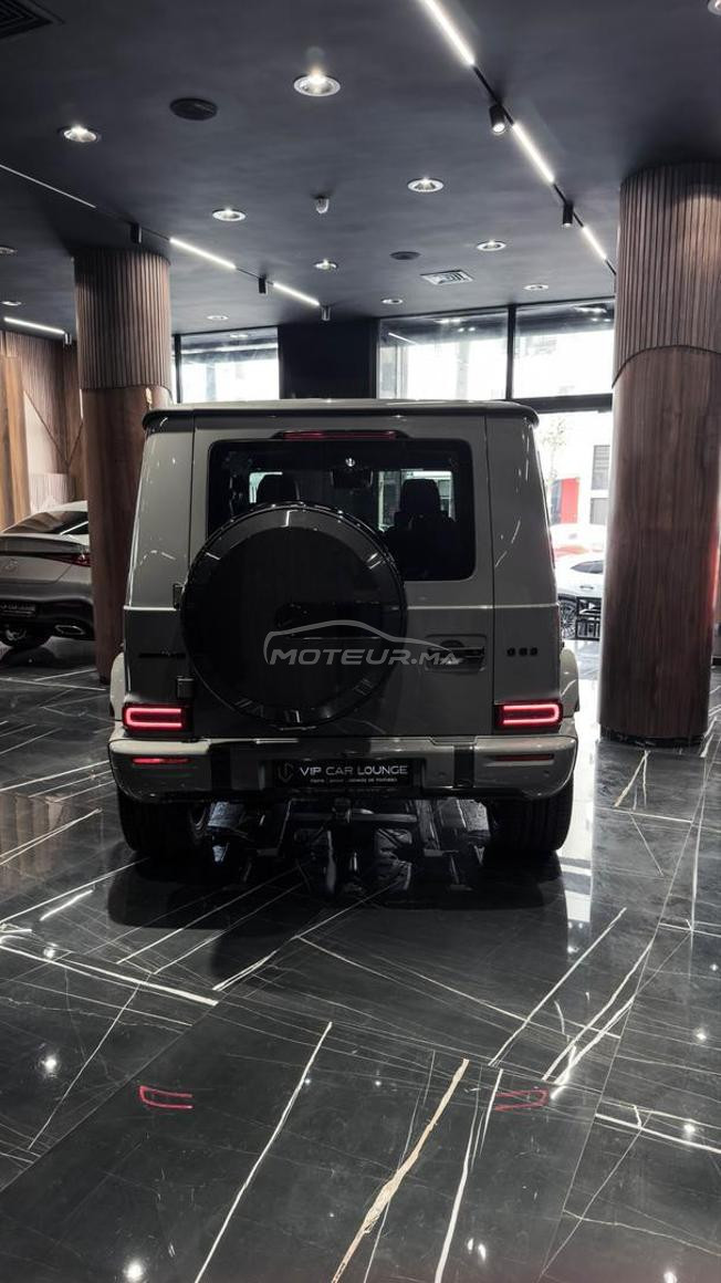 G63 AMG MANUFAKTUR 2026