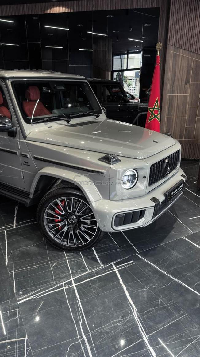 G63 AMG MANUFAKTUR 2026