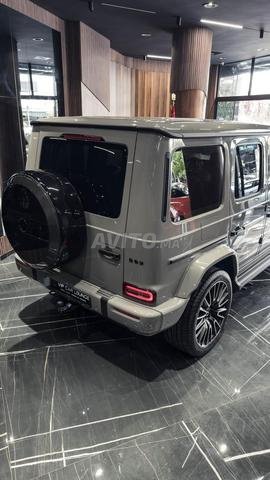 G63 AMG MANUFAKTUR 2026 - 2