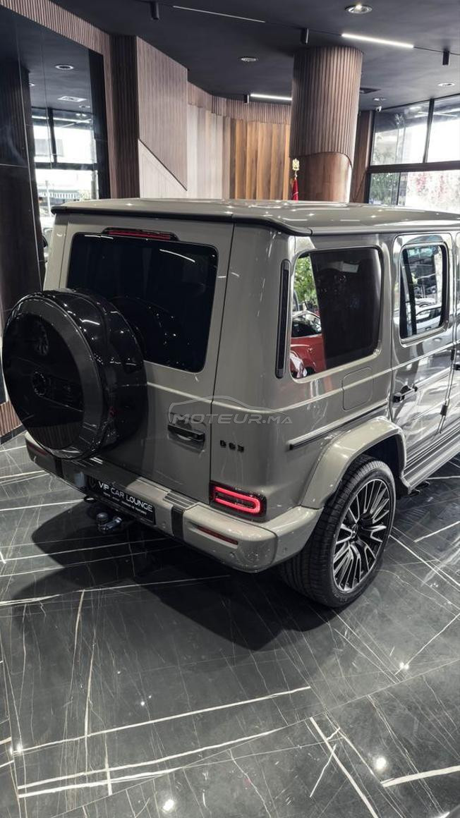 G63 AMG MANUFAKTUR 2026