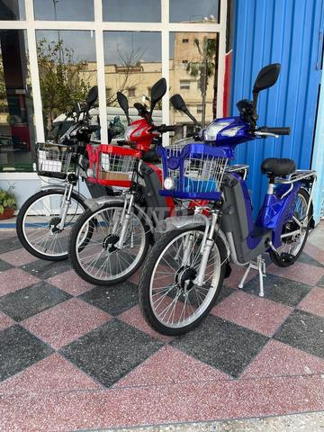 دراجات كهربائية ثلاثية العجلات - 2