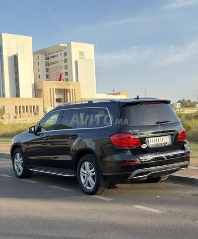 Mercedes-Benz Classe GL modèle 2013 à Rabat - 2