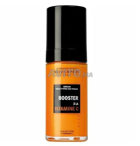 معزز فيتامين سي