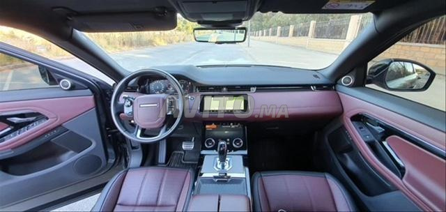 Land Rover Range Rover Evoque Diesel Automatique - 2
