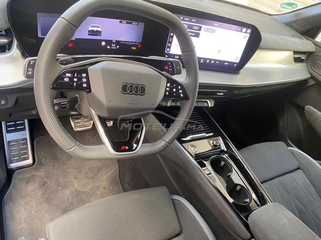 Audi Q3 Diesel Automatique 2026 à Tanger