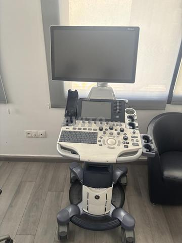 Système échographique GE LOGIQ S8 XDclear