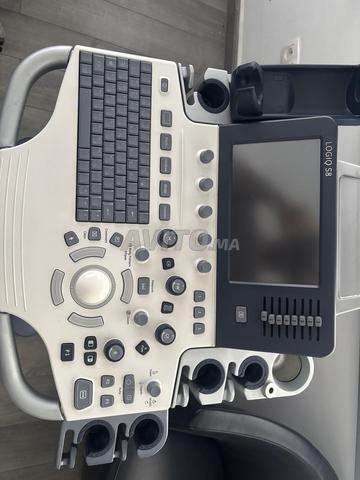 Système échographique GE LOGIQ S8 XDclear - 2