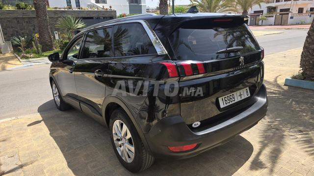 Peugeot 5008 reprise - 2