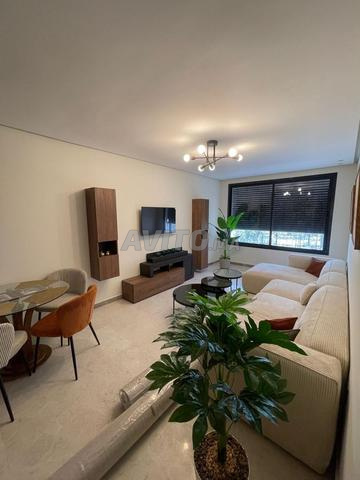 Studio Lux meublé à louer à Gauthier Terrasse