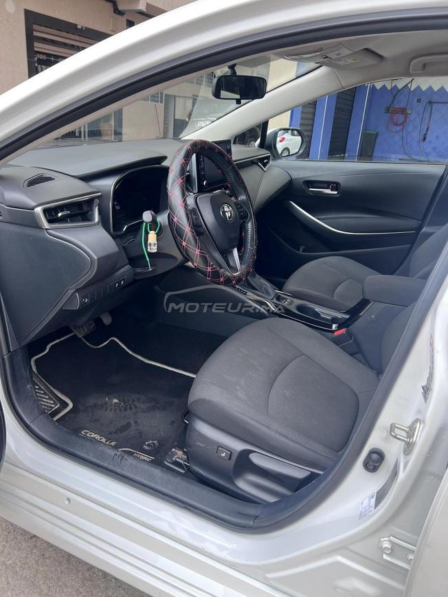 Toyota Corolla Hybride Automatique 2022 à Tétouan