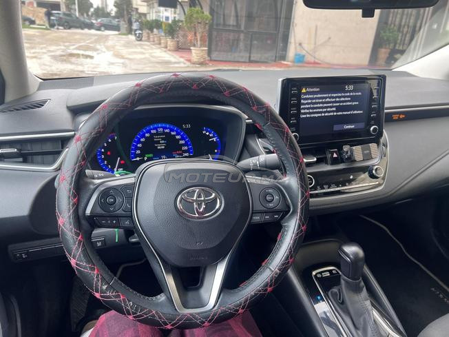 Toyota Corolla Hybride Automatique 2022 à Tétouan
