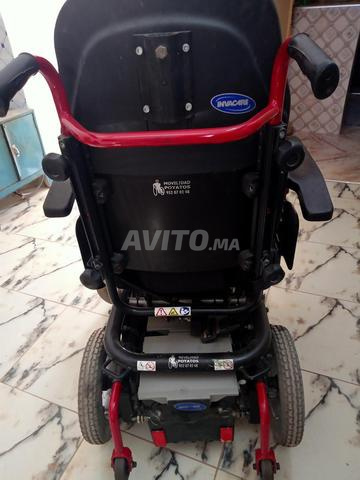 Fauteuil roulant électrique