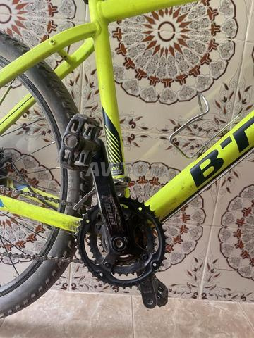 Vélo Btwin Rockrider520 - 2