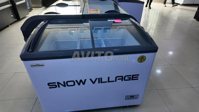 SNOW VILLAGE MAROC – EXPERT EN RÉFRIGÉRATION