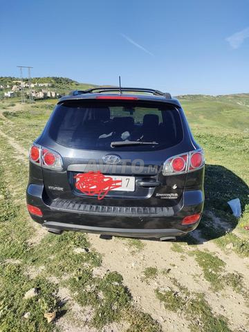 Hyundai Santa Fe - 2