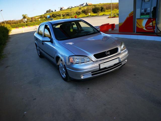 Opel. 2000. Douane. 2010 - 2