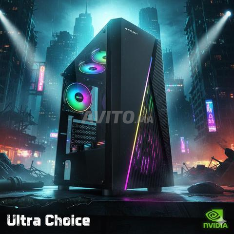 PC Gamer i5 9ème Avec RTX 2060 - 2