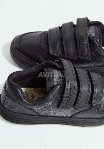 أحذية رياضية جلدية أصلية للأولاد - 2